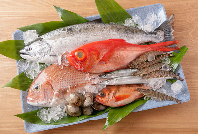 魚介