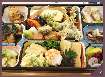 お弁当